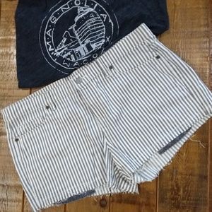 Tommy For Her shorts